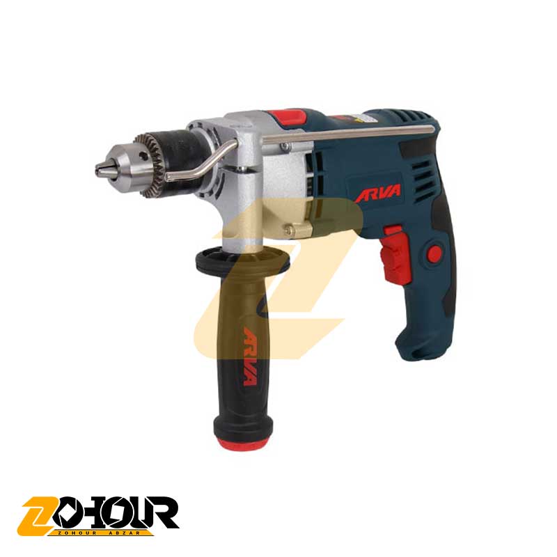 دریل چکشی 850 وات 13 میلیمتری آروا مدل ARVA 5305