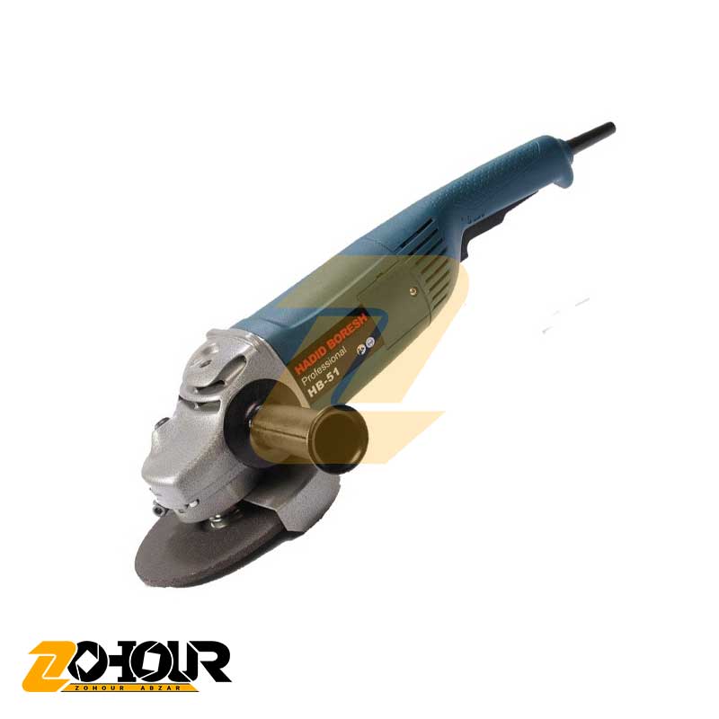 فرز آهنگری 2200 وات حدید برش مدل HADID BORESH HB-51