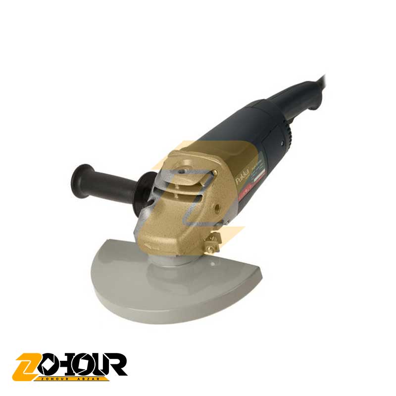 فرز سنگ بری 2000 وات پوکا مدل Pukka AG2301