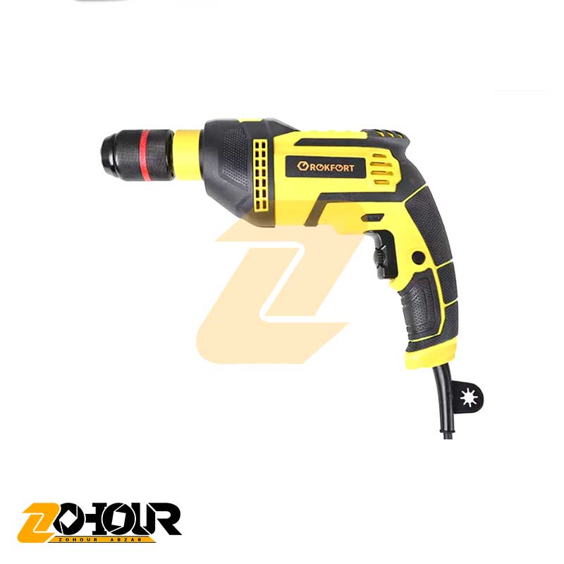 دریل اتومات 1450 وات راک فورت ROKFORT