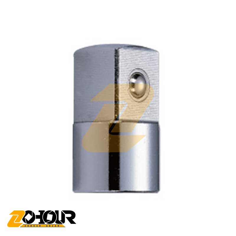 تبدیل بکس درایو 3.8 به 1.2 اینچ هنس مدل HANS 3804