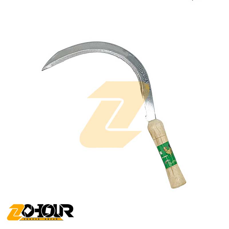 داس اره ای سایز 7.5 اینچ شوکا SHOOKA