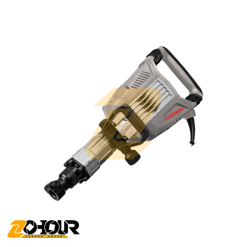 چکش تخریب 15 کیلویی 1750 وات کرون مدل Crown CT18124