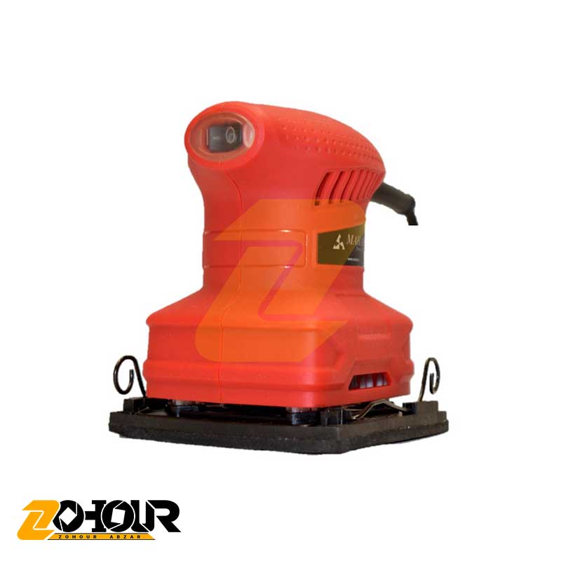 سنباده لرزان اوربیتالی محک مدل Mahak OS-200