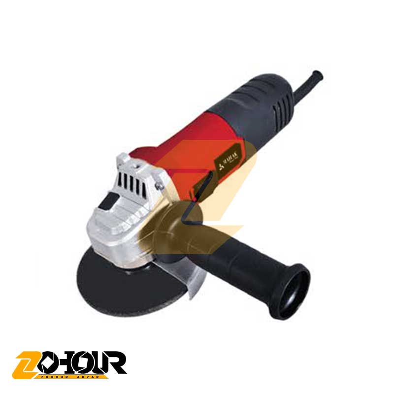 مینی فرز 115 میلیمتر 850 وات محک Mahak AG-115.820