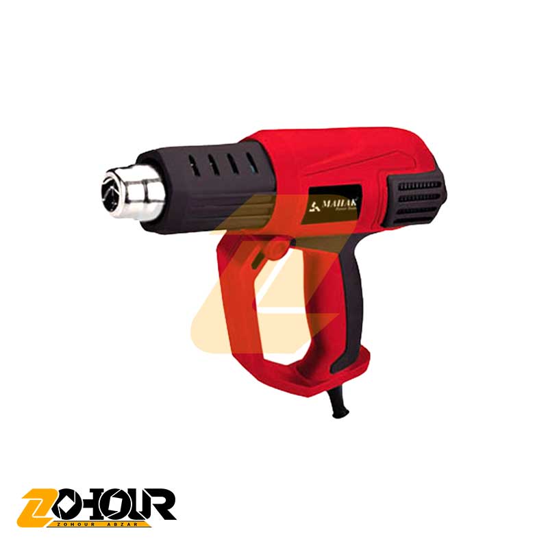 سشوار صنعتى سرامیکی 2000 وات محک مدل Mahak HG-600C