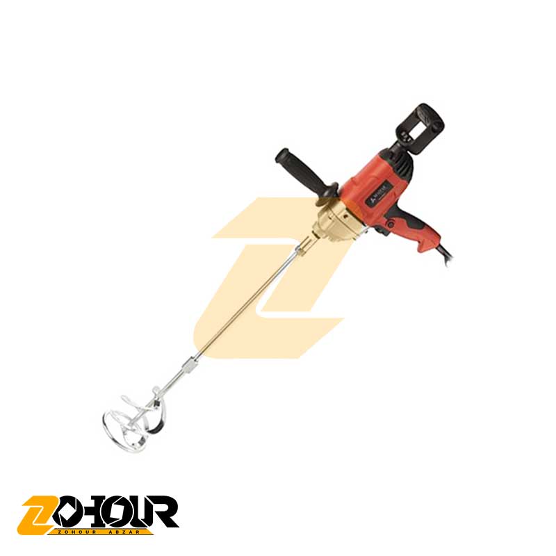 دریل میکسر دور متغیر 1100 وات محک مدل Mahak DMX-1100.1