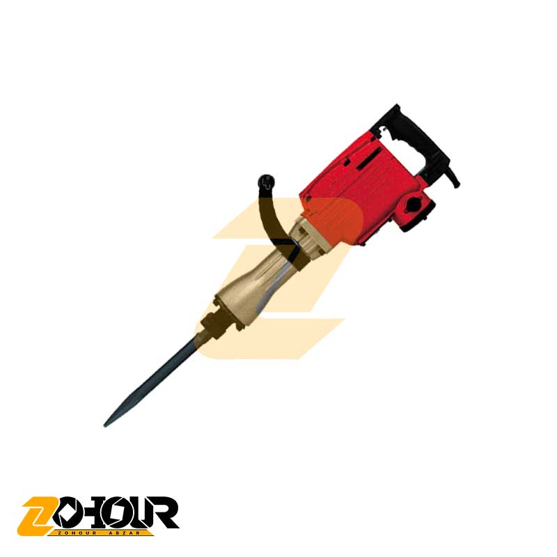 چکش تخریب 15 کیلویی محک مدل Mahak DEH-1800F