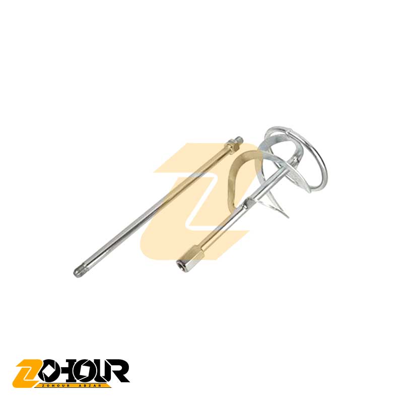 سری همزن میکسر 160 میلیمتر محک مدل Mahak SP-PM1-160
