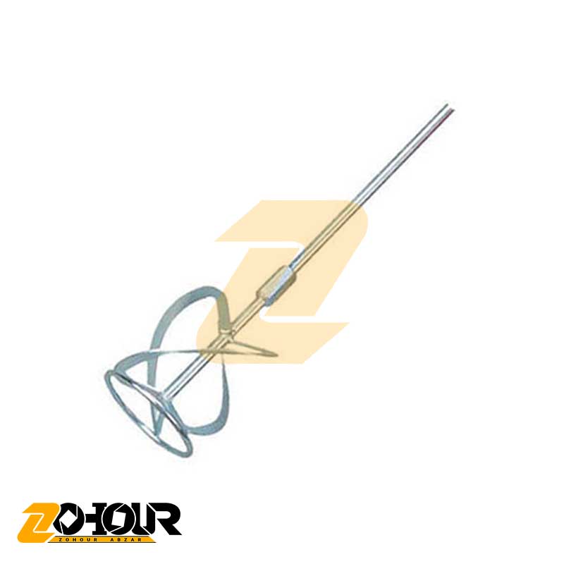 سری همزن میکسر 140 میلیمتر محک مدل Mahak SP-PM3-140