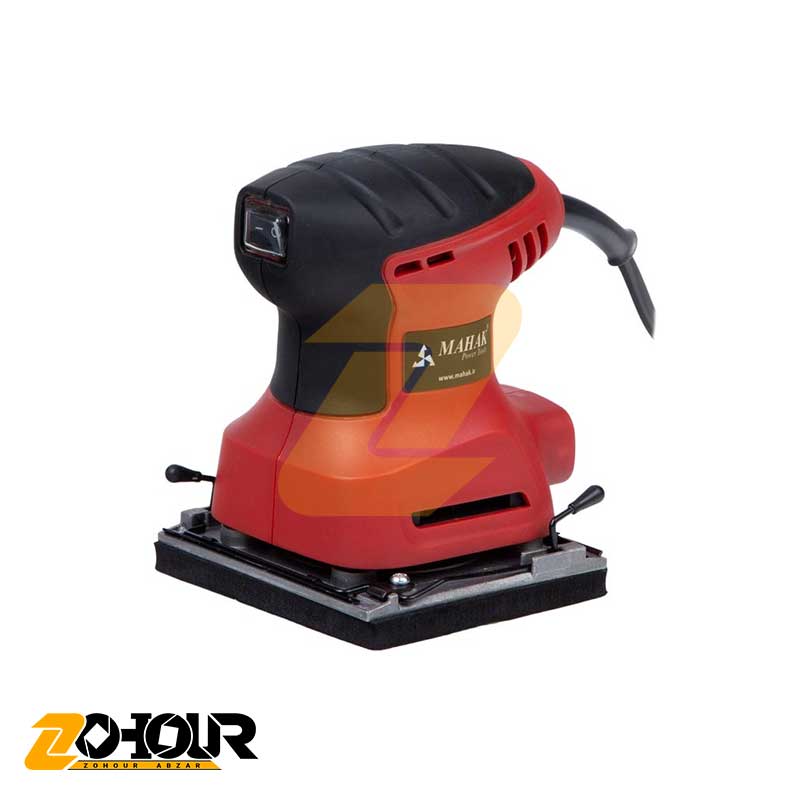 سنباده لرزان اوربیتالی محک مدل Mahak OS-210