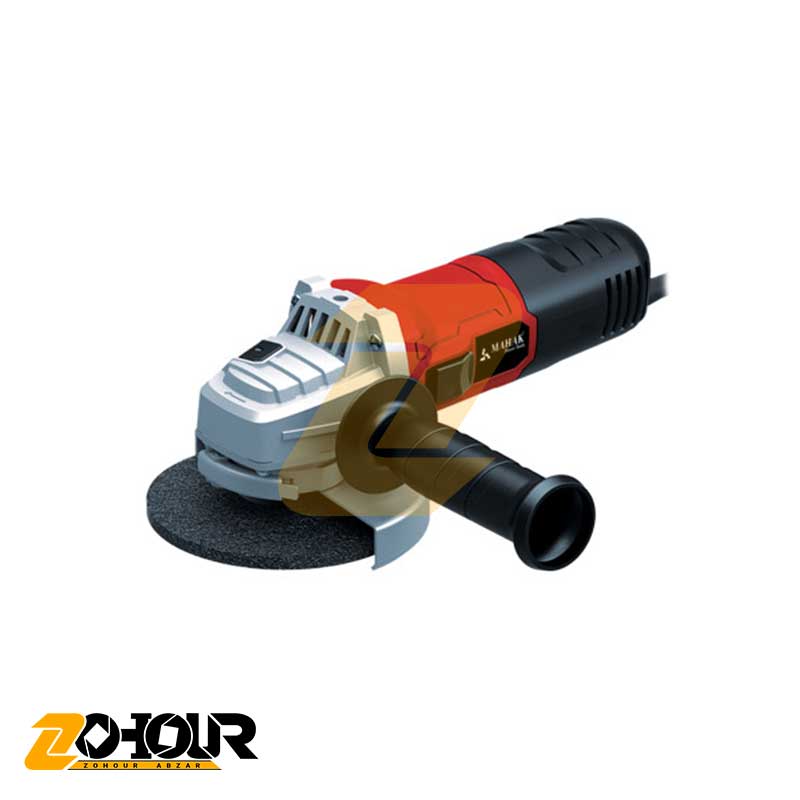 مینی فرز 115 میلیمتر 600 وات محک Mahak AG-115.600
