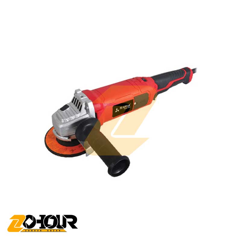 مینی فرز 125 میلیمتر 1200 وات محک Mahak AG-125VS