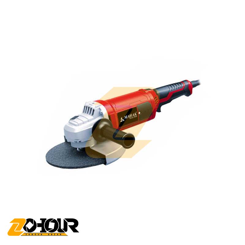 فرز آهنگری 180 میلیمتر 2350 وات مدل Mahak AG-180.2350