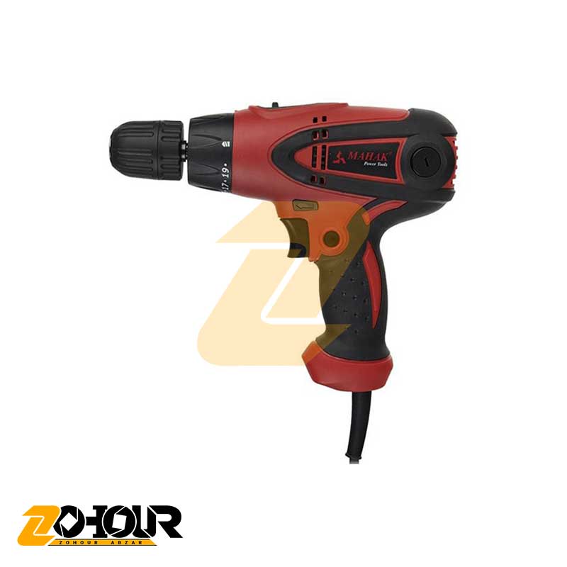 دریل پیچ گوشتی برقی 450 وات محک مدل Mahak SDM-450