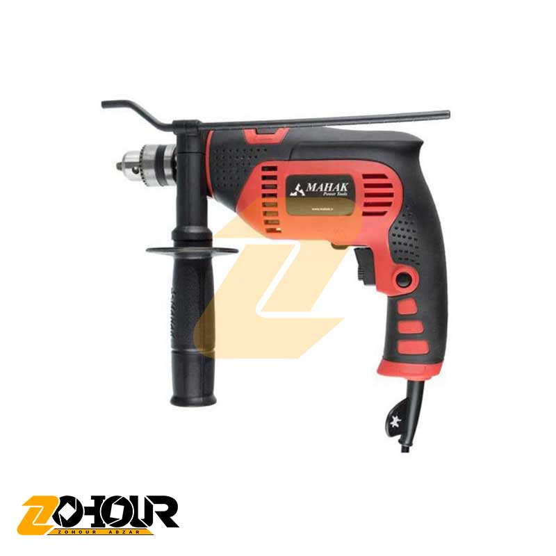 دریل چکشی 10 ملیمتری محک مدل Mahak DM-550