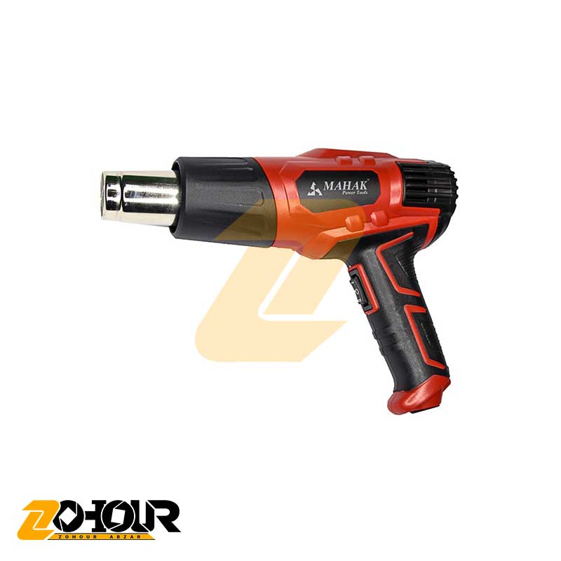 سشوار صنعتى 2000 وات محک مدل Mahak HG-550B