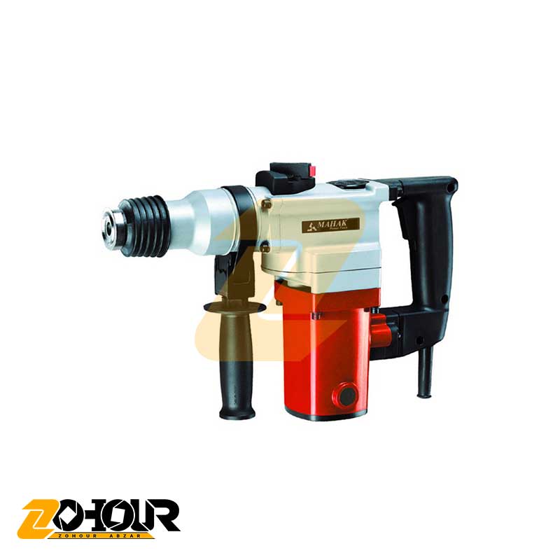 دریل بتن کن چرخشی 28 میلیمتر محک مدل Mahak HDM-28