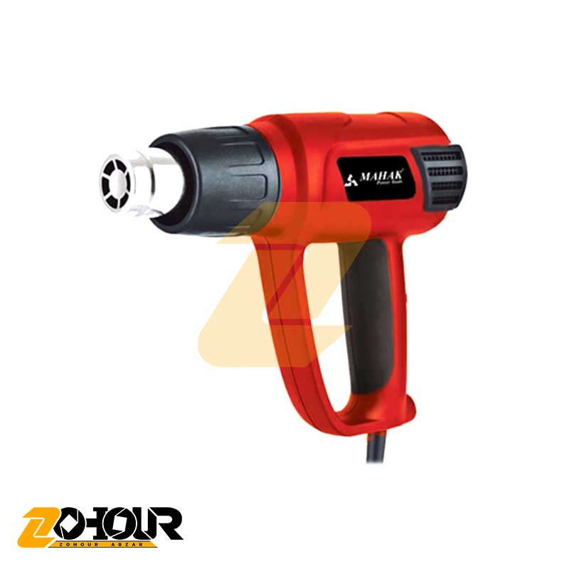 سشوار صنعتى سرامیکی 2000 وات محک مدل Mahak HG-650C