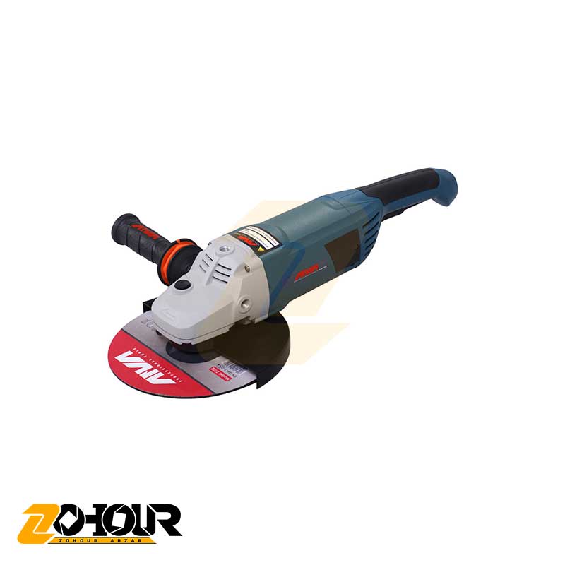 فرز سنگبری 2300 وات آروا مدل 5532 Arva