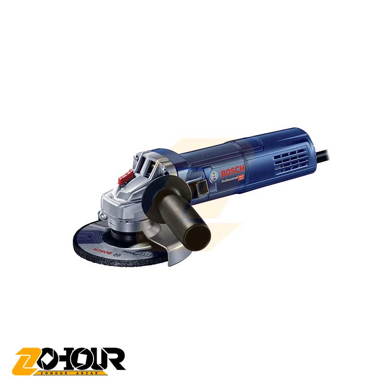 مینی فرز 900 وات بوش مدل Bocsh GWS 9-125 S