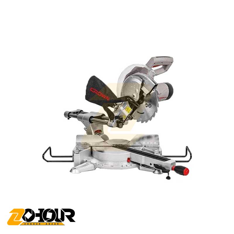 اره فارسی بر 1800 وات کرون مدل Crown CT15233P