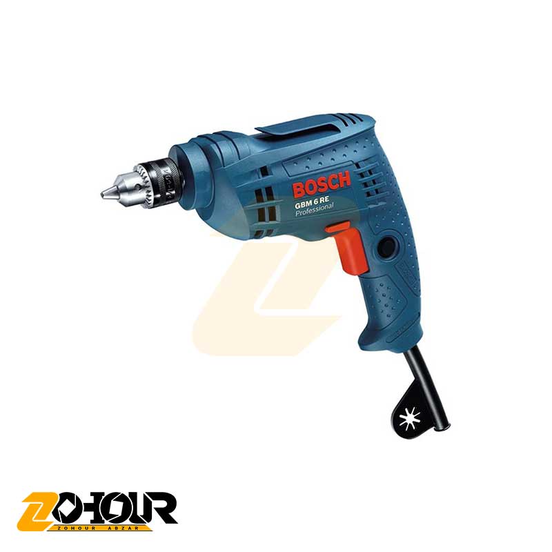 دریل 350 وات بوش مدل Bosch GBM 6 RE