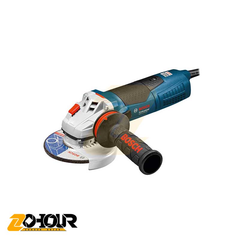 مینی فرز 1700 وات بوش مدل Bocsh GWS 17-125 CIE