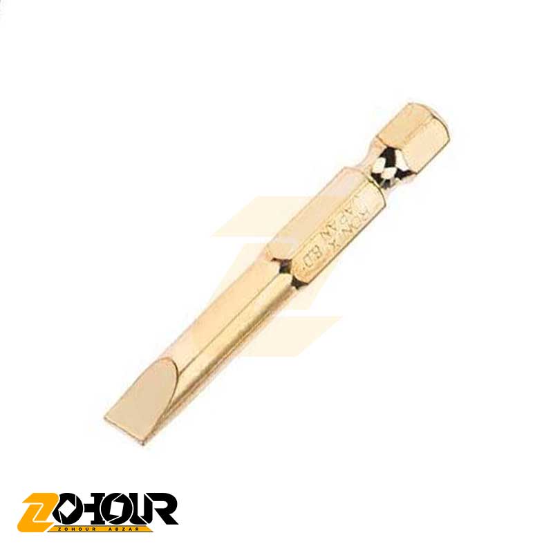 سری پیچ گوشتی یکسر دوسو 6*50mm رونیکس مدل Ronix RH-5404