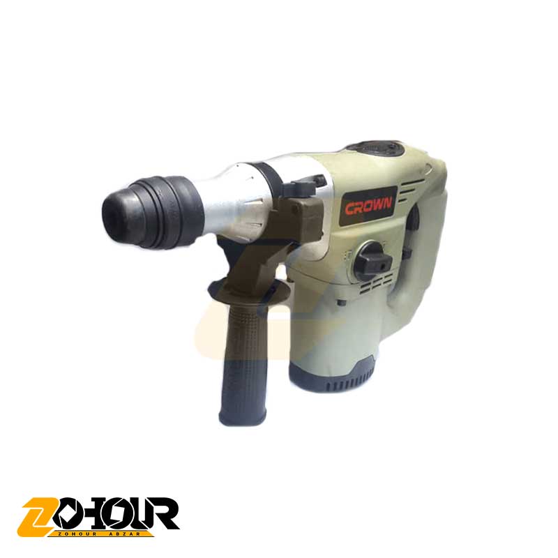 دریل بتن کن 850 وات کرون مدل Crown CT18002
