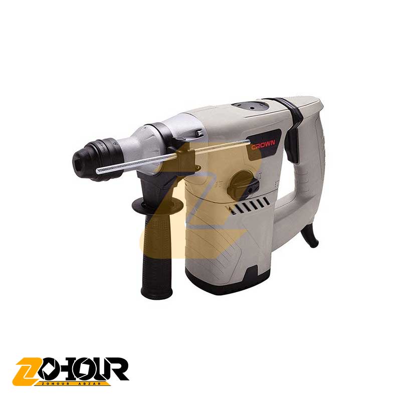 دریل بتن کن 1020 وات کرون مدل Crown CT18026