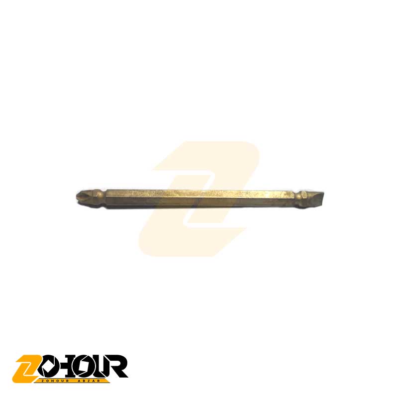 سری پیچ گوشتی یکسر دو سو یکسر چهار سو سایز 150 اکسون مدل EXON PH2
