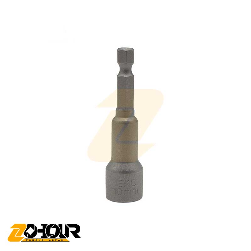 بکس سر دریلی سایز 10x65 اکو EKO