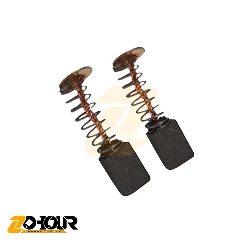 ذغال پیچ گوشتی برقی 2513 رونیکس Ronix