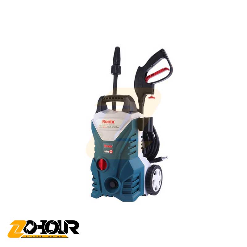 کارواش 110 بار 1400 وات یونیورسال رونیکس مدل Ronix RP-U111