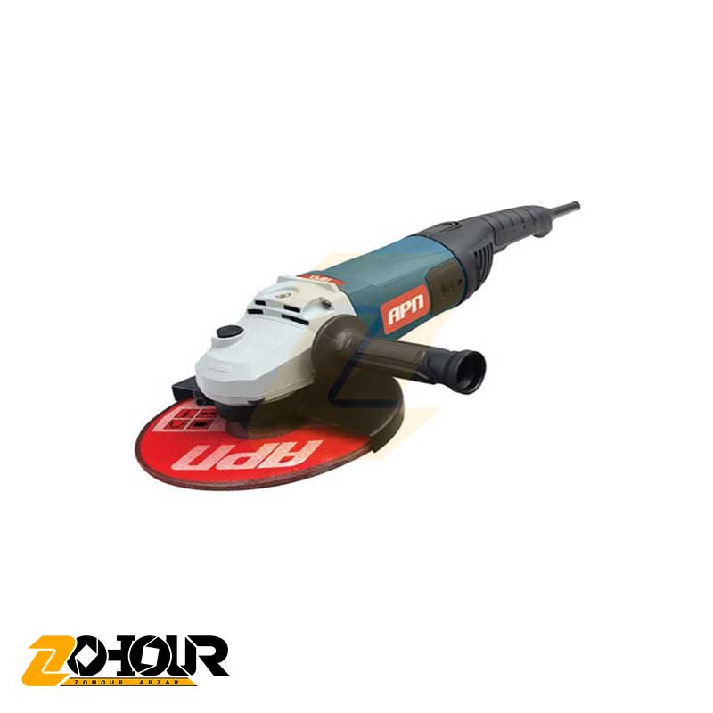 فرز سنگبری 2800 وات ای پی ان مدل APN AG180P