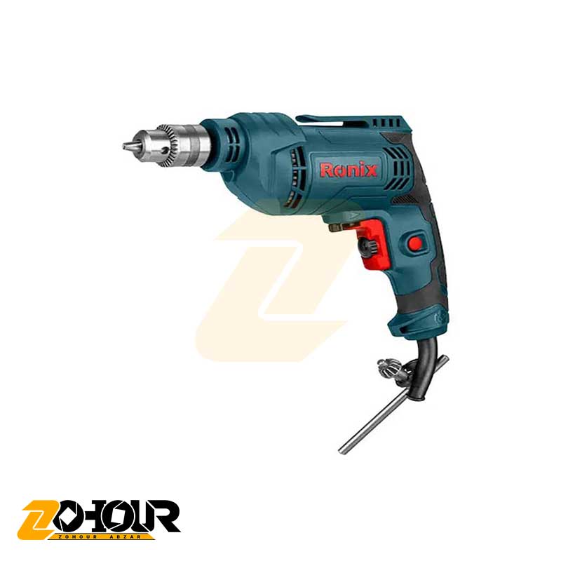 دریل 450 وات 10 میلیمتری آچاری رونیکس مدل Ronix 2112