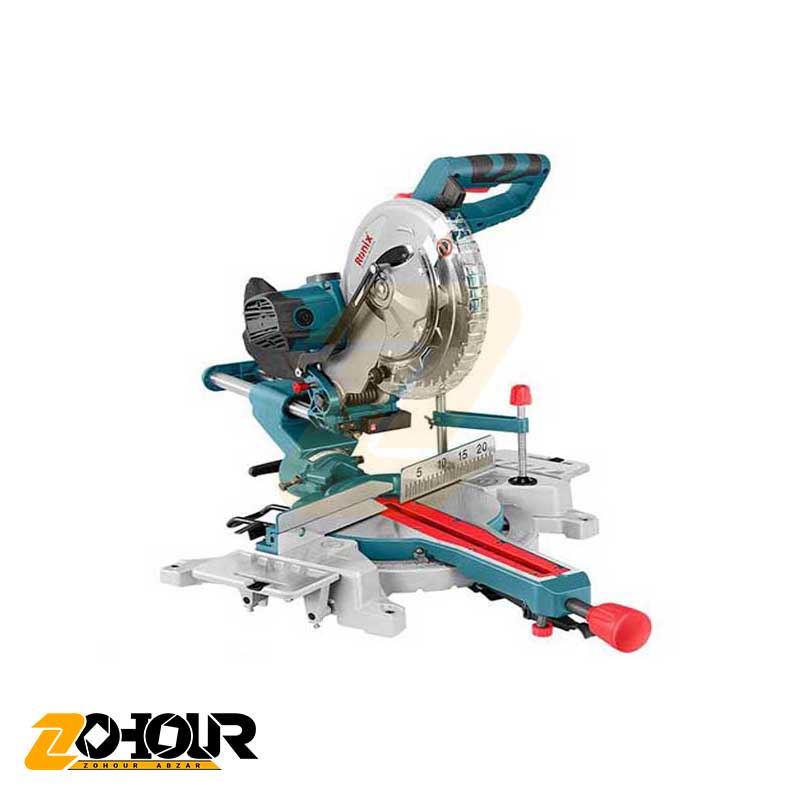 اره فارسی بر کشویی 250 میلیمتری رونیکس مدل Ronix 5302
