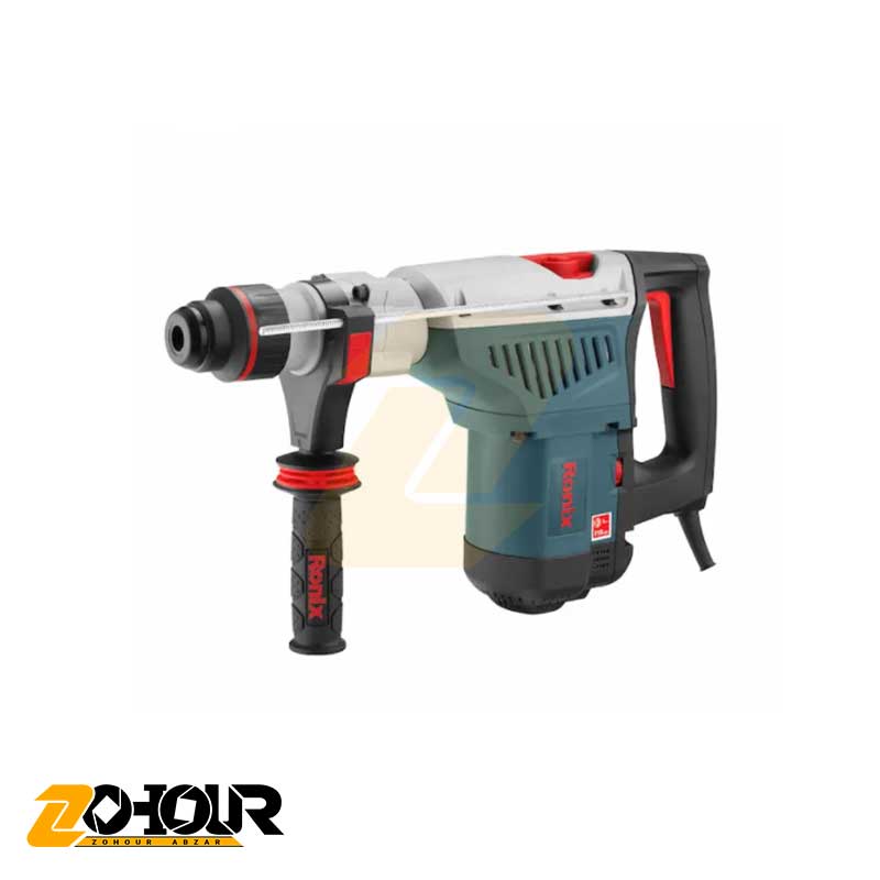 بتن کن 40 میلیمتر سری تاپ لاین رونیکس مدل Ronix 2742