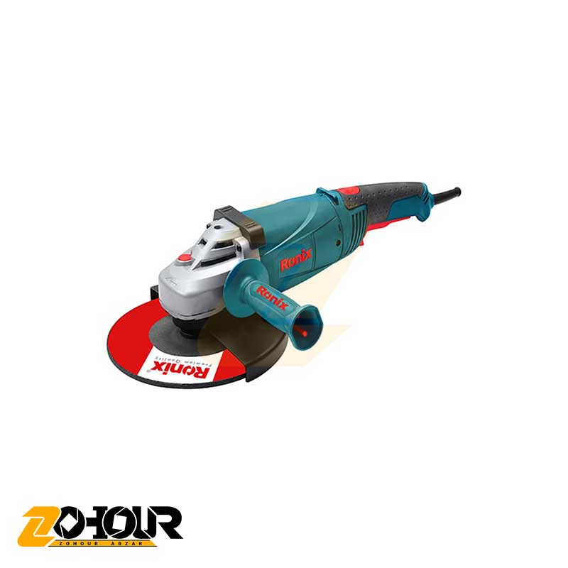 فرز سنگبری 2350 وات رونیکس مدل Ronix 3212
