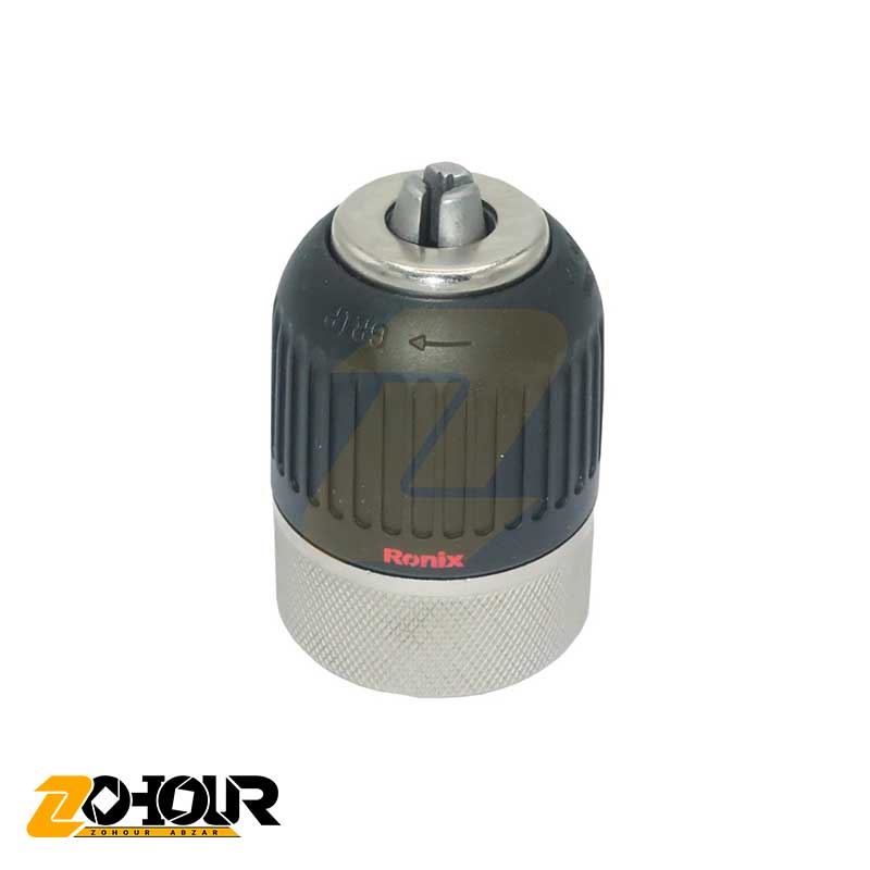 سه نظام اتومات سایز 10 رونیکس Ronix