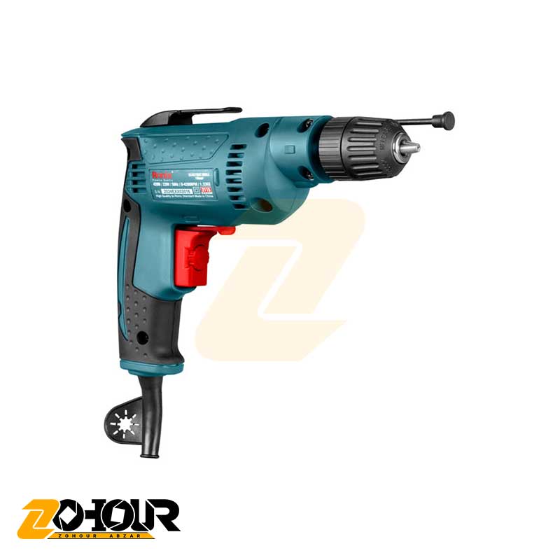 دریل 10 میلیمتری 400 وات رونیکس مدل Ronix 2115