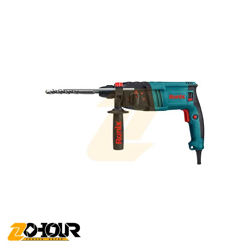 دریل بتن کن سه حالته رونیکس مدل 2724 Ronix