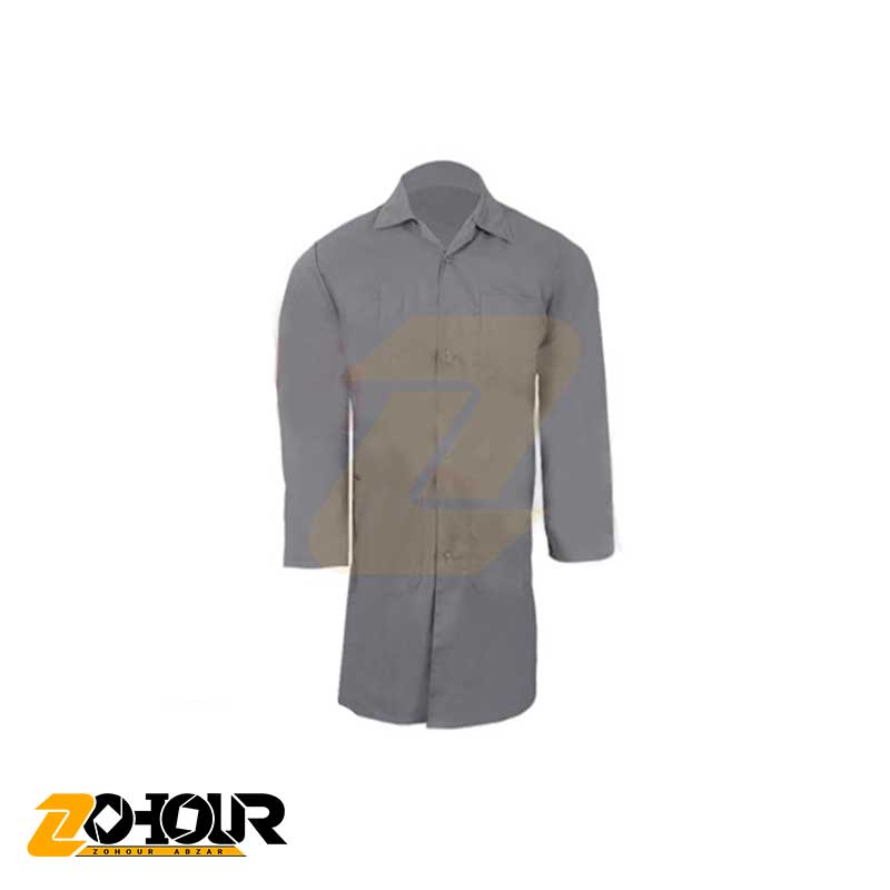 روپوش خاکستری سایز XL