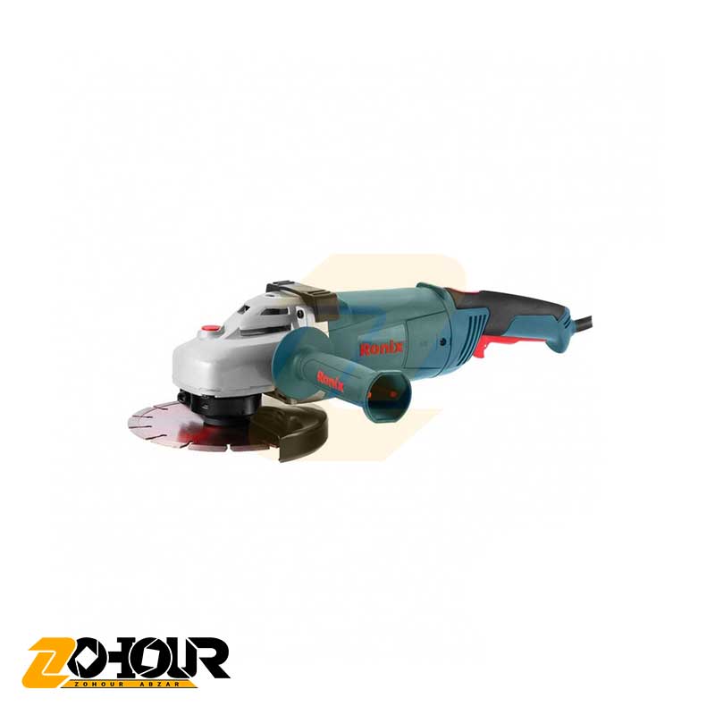 فرز آهنگری 2350 وات رونیکس مدل Ronix 3211