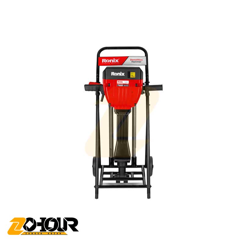 چکش تخریب 30 کیلویی فوق صنعتی رونیکس مدل Ronix 2830