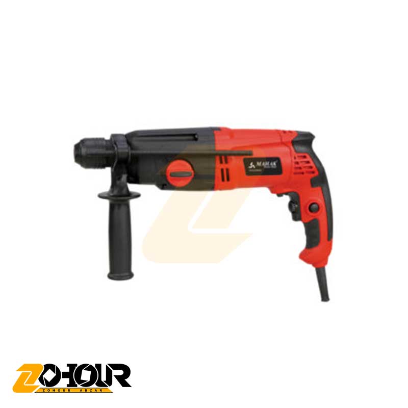 دریل بتن کن چرخشی 800 وات محک مدل Mahak HDM-26