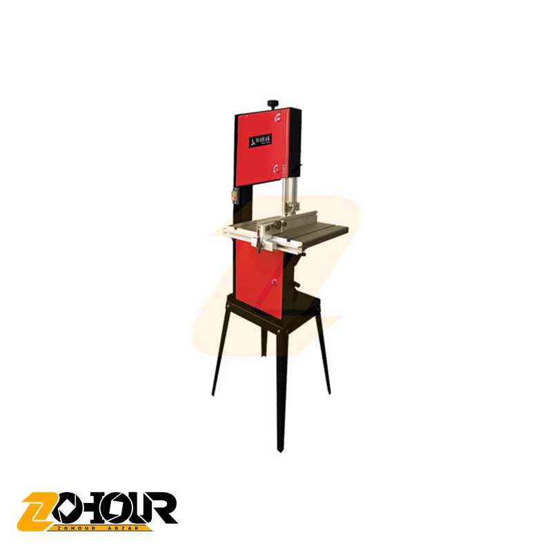 اره فلکه ای 12 اینچ پایدار 750 وات محک مدل Mahak BS-315J