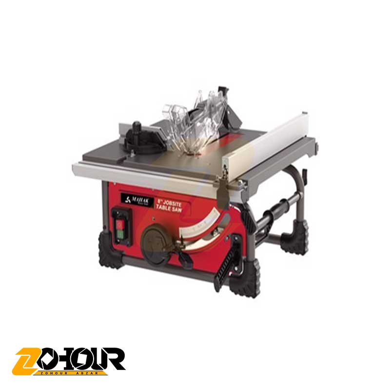 اره میزی 1500 وات محک مدل Mahak TS-210S