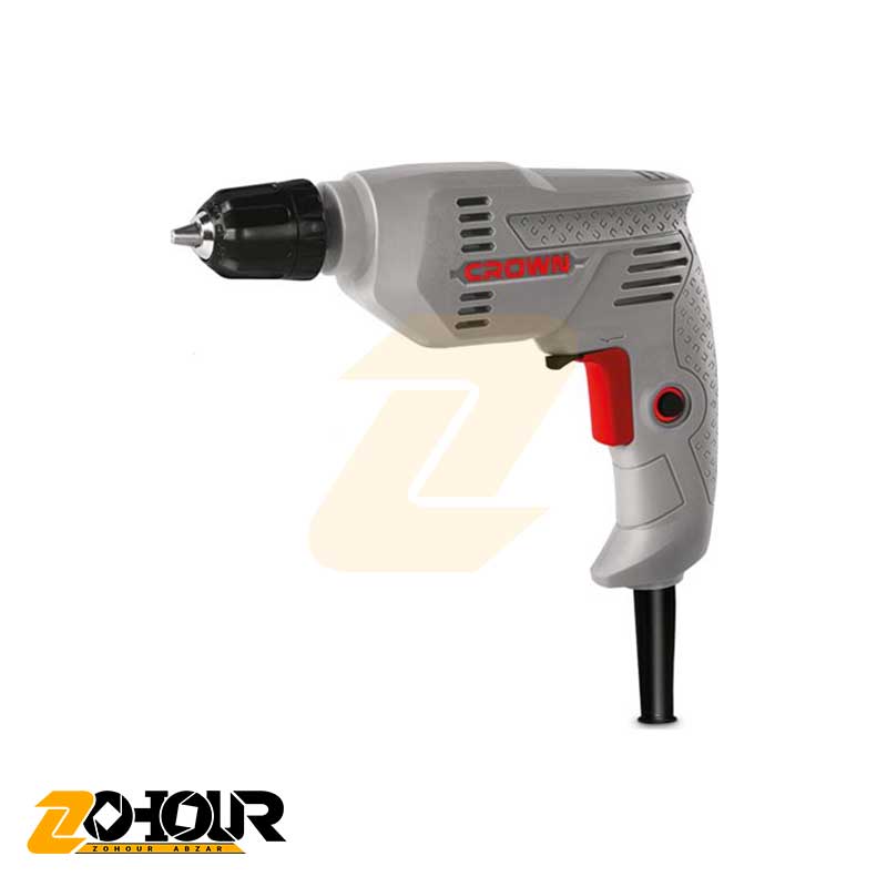 دریل 6.5 اتومات کرون مدل Crown CT 10125C
